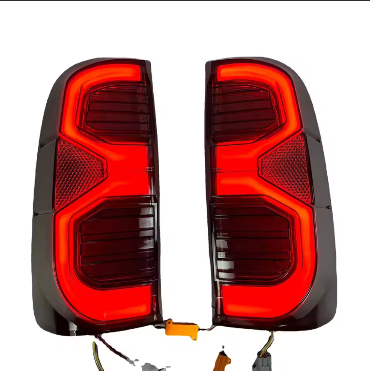 N70 Smoked Tail lights