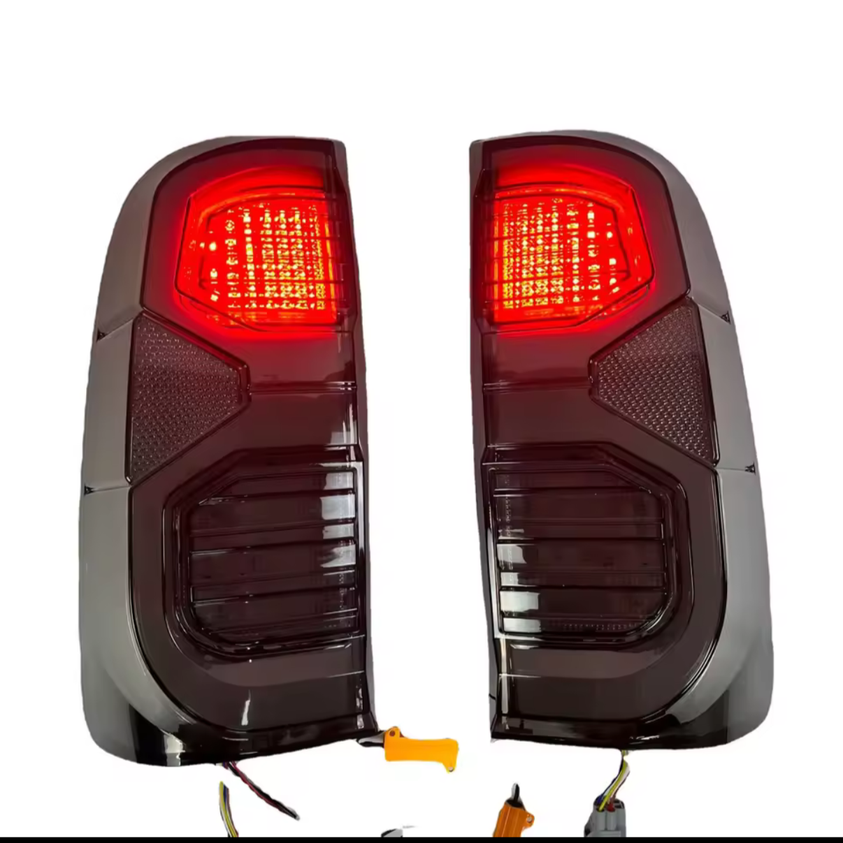 N70 Smoked Tail lights