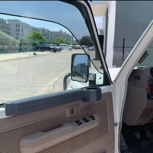 79 Series LandCruiser Armrest