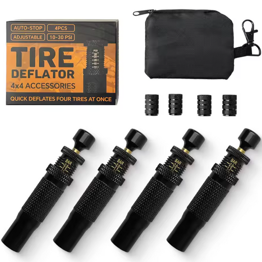4 Wheel Drive tyre deflator (Copy)